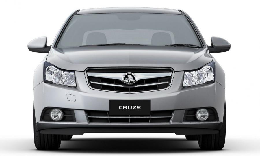 Holden Cruze Sedan 2009 года  (фото 32 из 35)